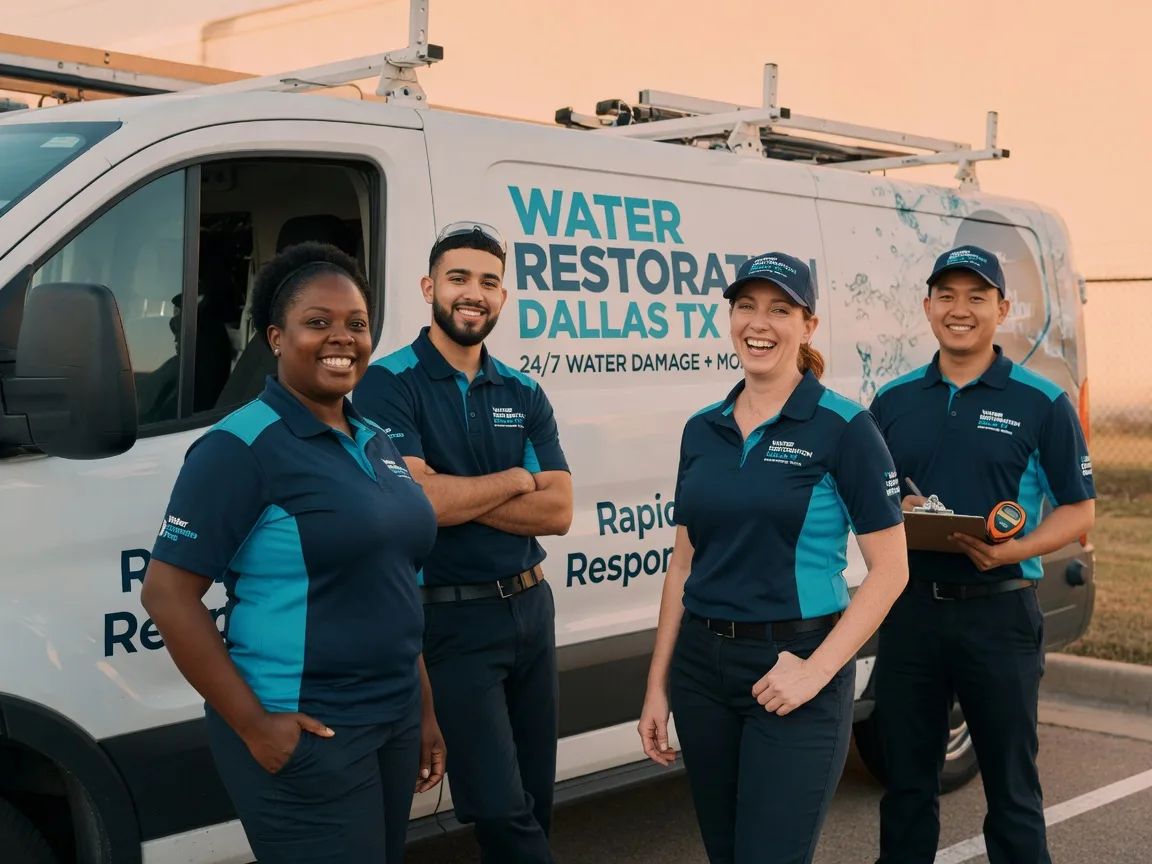 Emergency Water Damage Restoration company in Henderson, IA