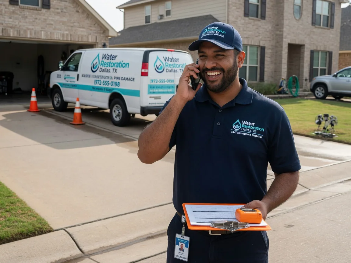 Emergency Water Damage Restoration Henderson, IA FAQs